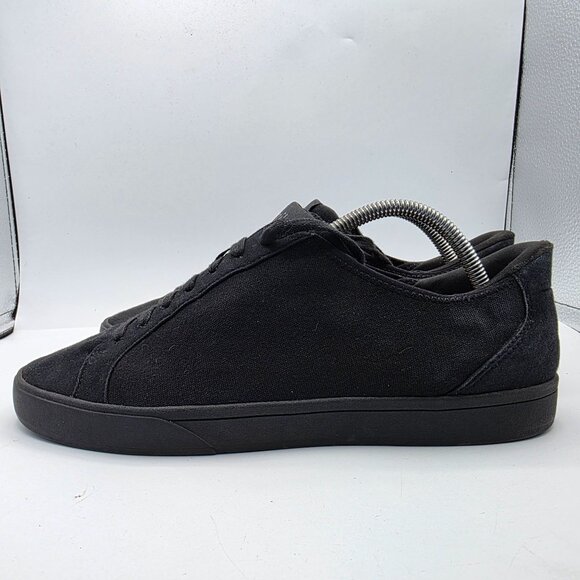 Kizik Irvine Blackout Mens Size 9.5 Wide Triple Black Sneaker Shoes Casual Walk main image 7